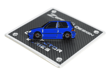 ZSPEC Collector Lapel / Hat Pin - Tribute to the MK4 Golf VW