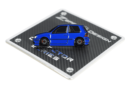 ZSPEC Collector Lapel / Hat Pin - Tribute to the MK4 Golf VW