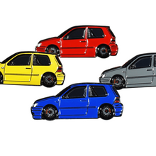 ZSPEC Collector Lapel / Hat Pin - Tribute to the MK4 Golf VW