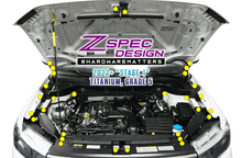 ZSPEC "Stage 1" Dress Up Bolts® Fastener Kit for '22+ VW Taos, Grade-5 Titanium