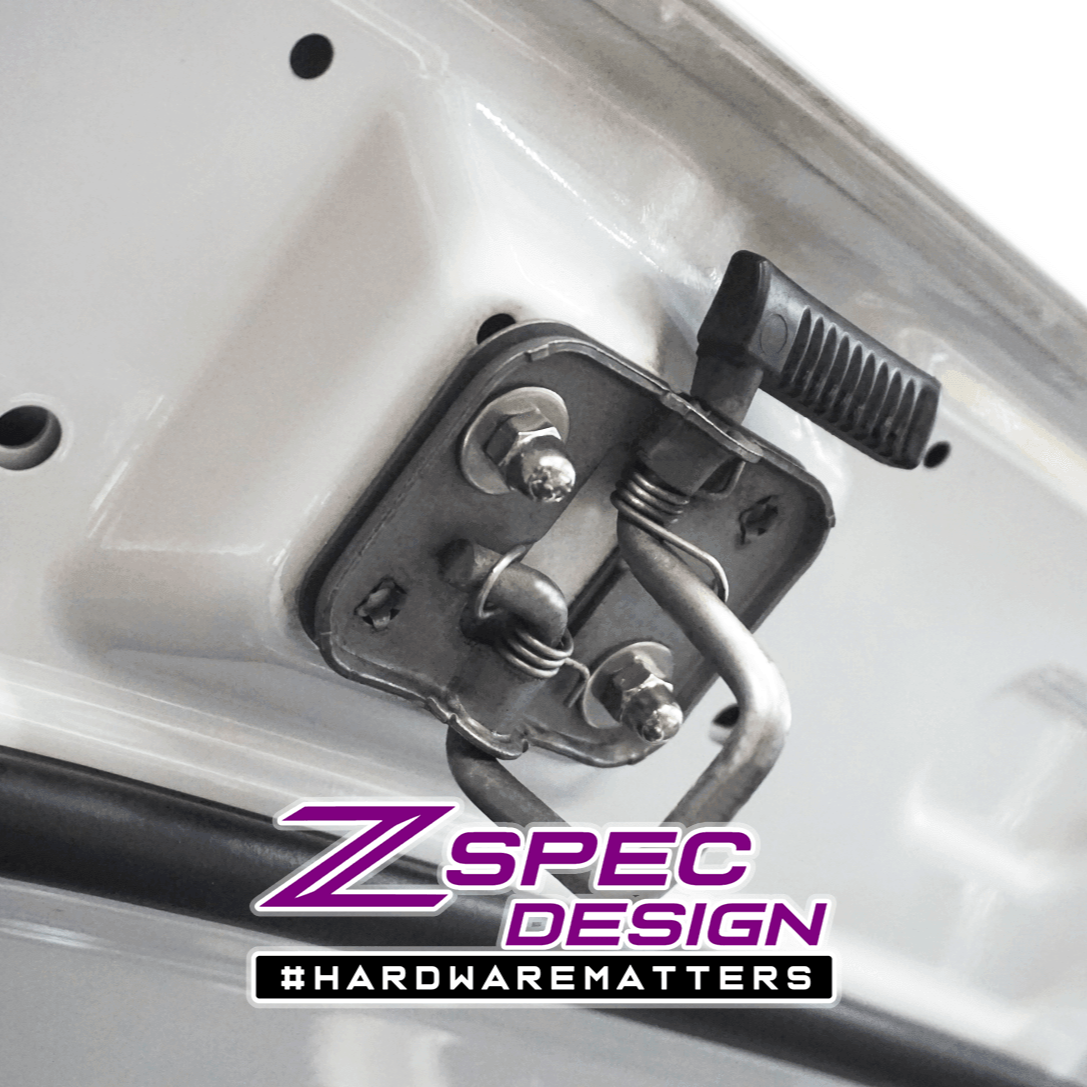 ZSPEC Stage-1 Dress Up Bolts® Fastener Kit for '22+ VW Taos, Stainless & Billet