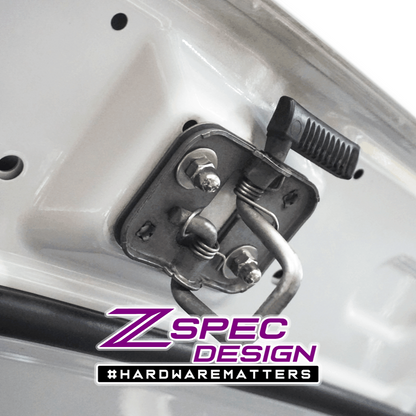 ZSPEC Stage-1 Dress Up Bolts® Fastener Kit for '22+ VW Taos, Stainless & Billet