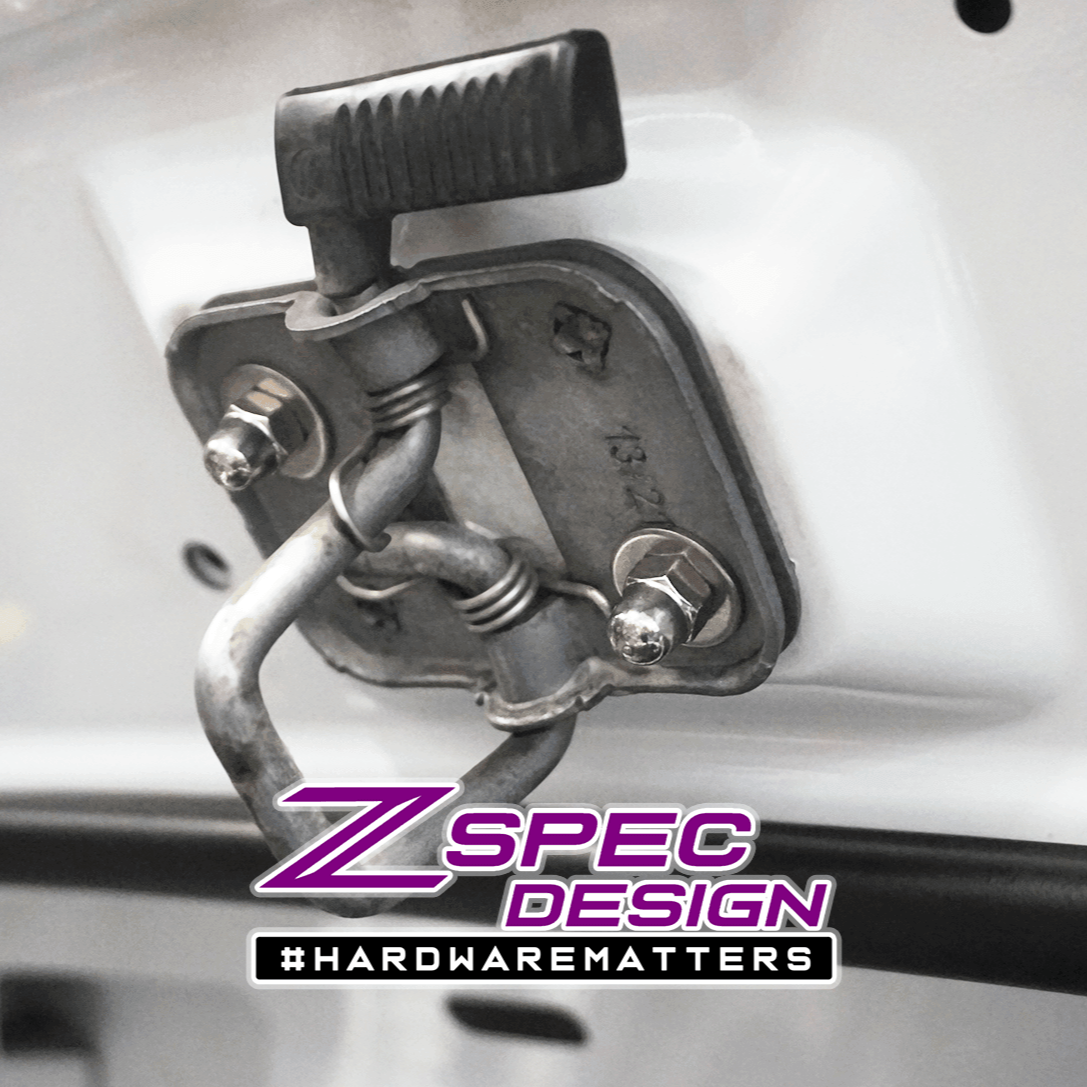 ZSPEC Stage-1 Dress Up Bolts® Fastener Kit for '22+ VW Taos, Stainless & Billet