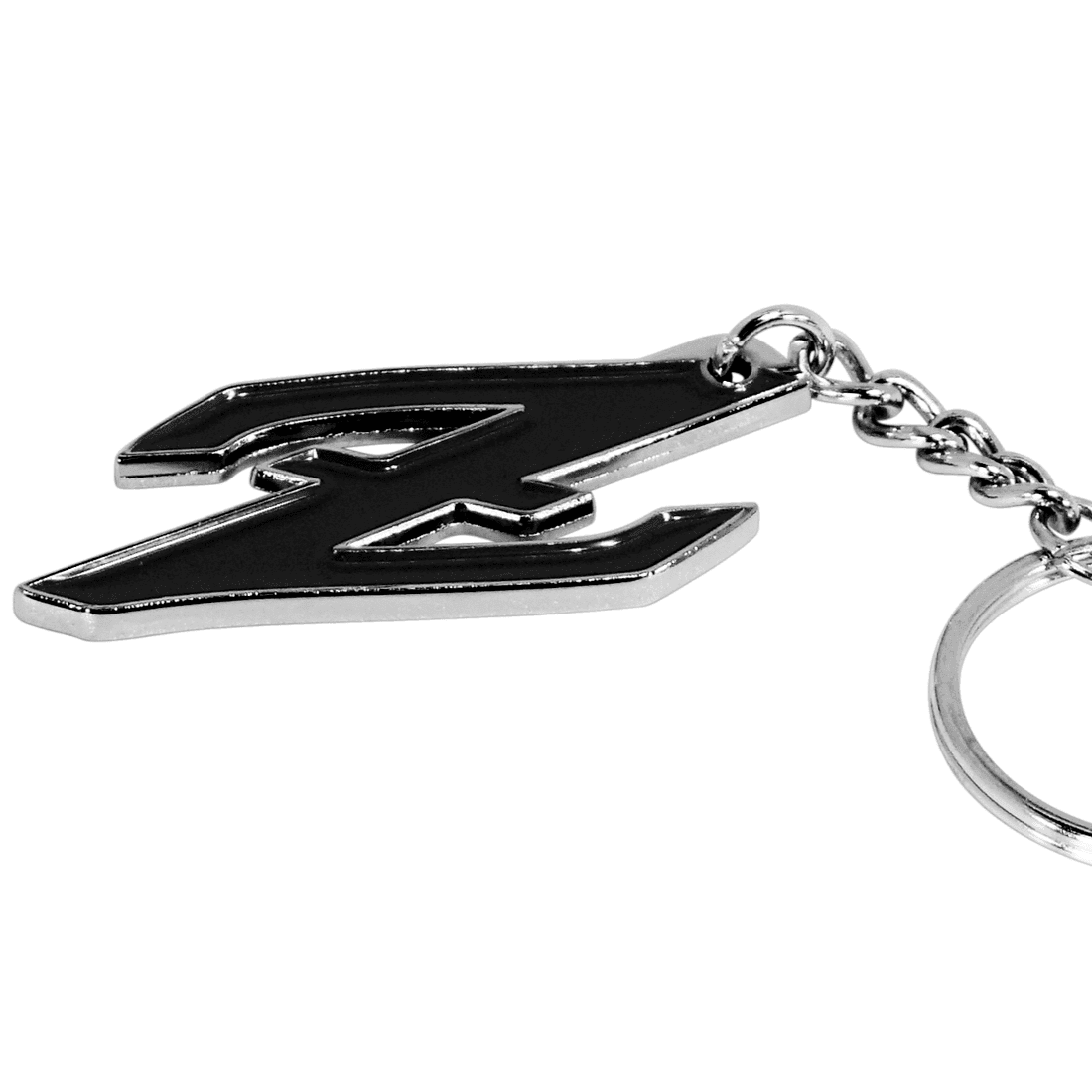 ZSPEC Chrome & Colored Keychain, Style: Datsun S30 240-260-280Z-280ZX