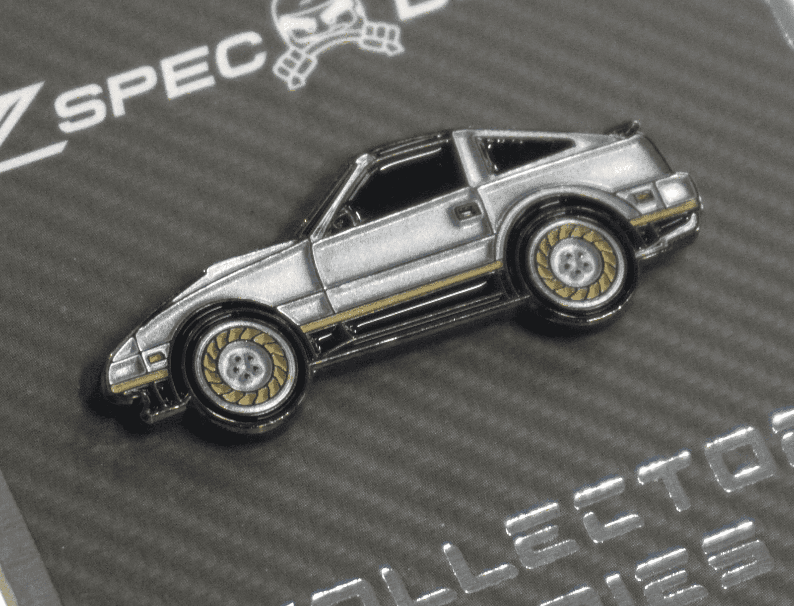 ZSPEC Nissan Z31 300zx Anniversary Edition Lapel / Hat Pin