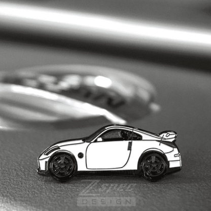 ZSPEC Nissan 350z/Z33 Nismo - Edition Lapel / Hat Pin