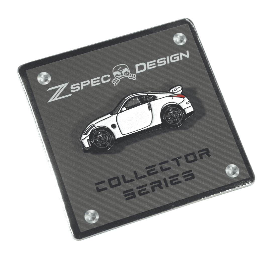 ZSPEC Nissan 350z/Z33 Nismo - Edition Lapel / Hat Pin