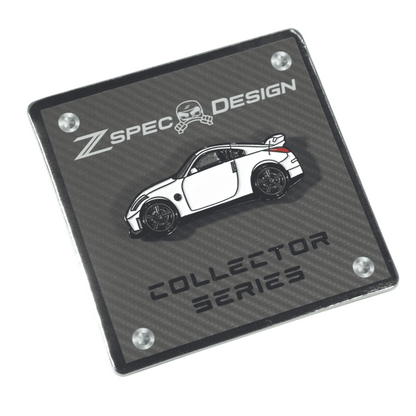 ZSPEC Nissan 350z/Z33 Nismo - Edition Lapel / Hat Pin