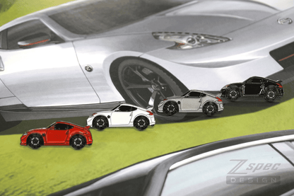 ZSPEC Nissan 370z / Z34 Nismo V1 - Edition Lapel / Hat Pin