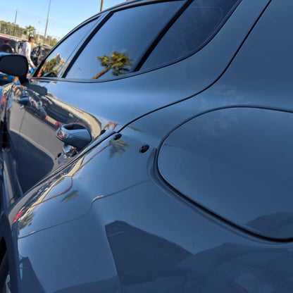 ZSPEC Body Kit Fastener, Low-Profile M5x20mm, Titanium Grade-5, per Each