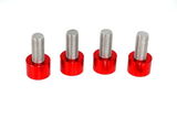 ZSPEC Strut Tower Brace Fasteners for '03-06 Dodge Viper, Stainless & Billet