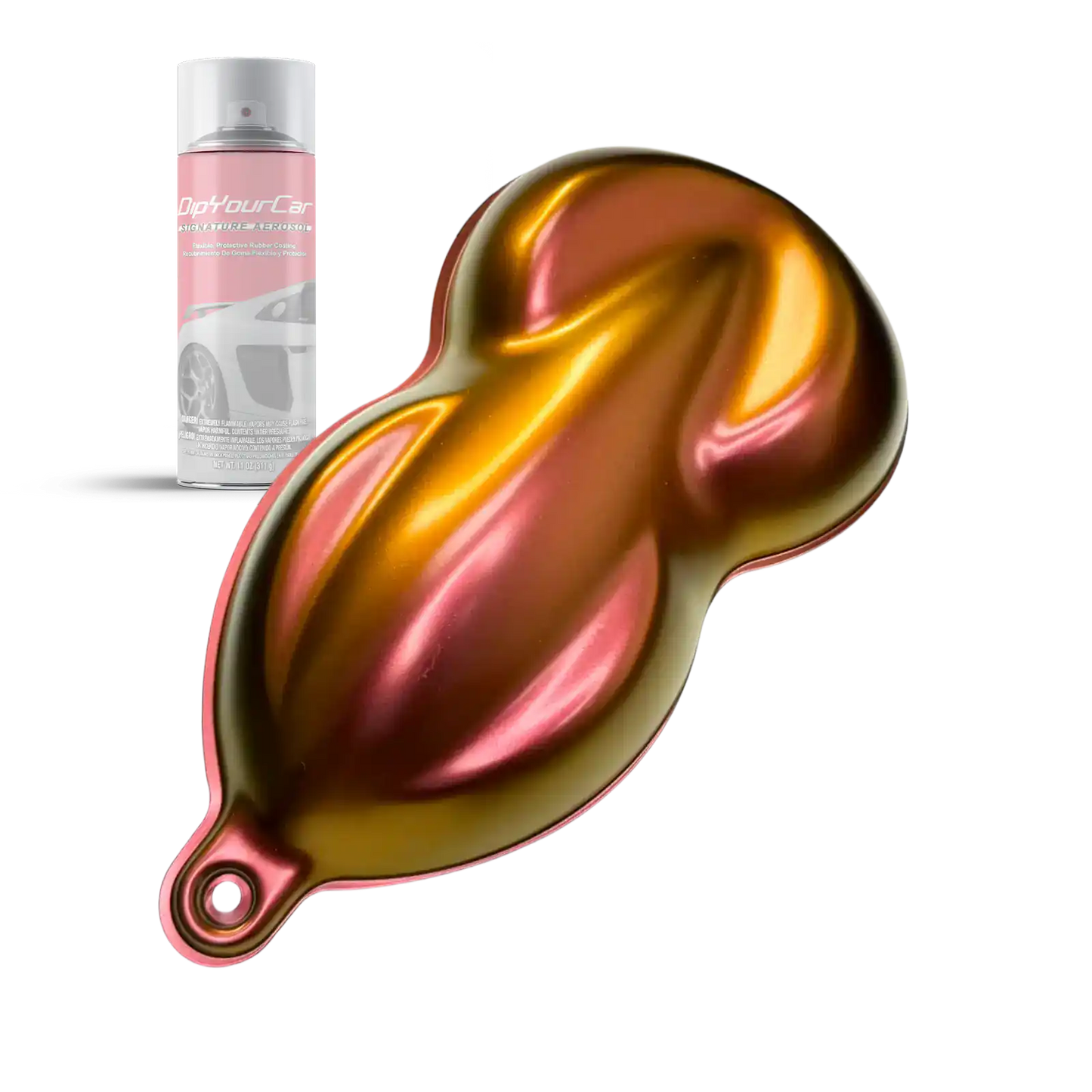 ZTF HyperShift® TopCoat Aerosol