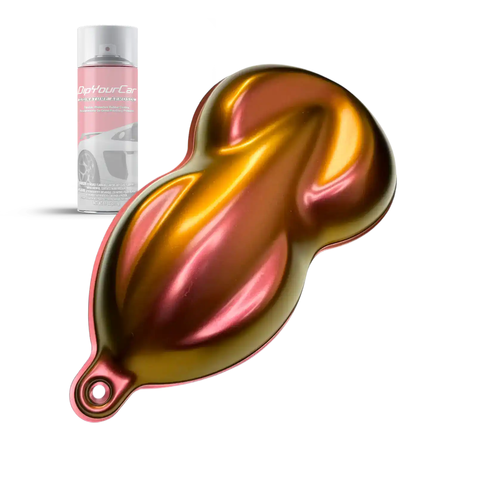 ZTF HyperShift® TopCoat Aerosol