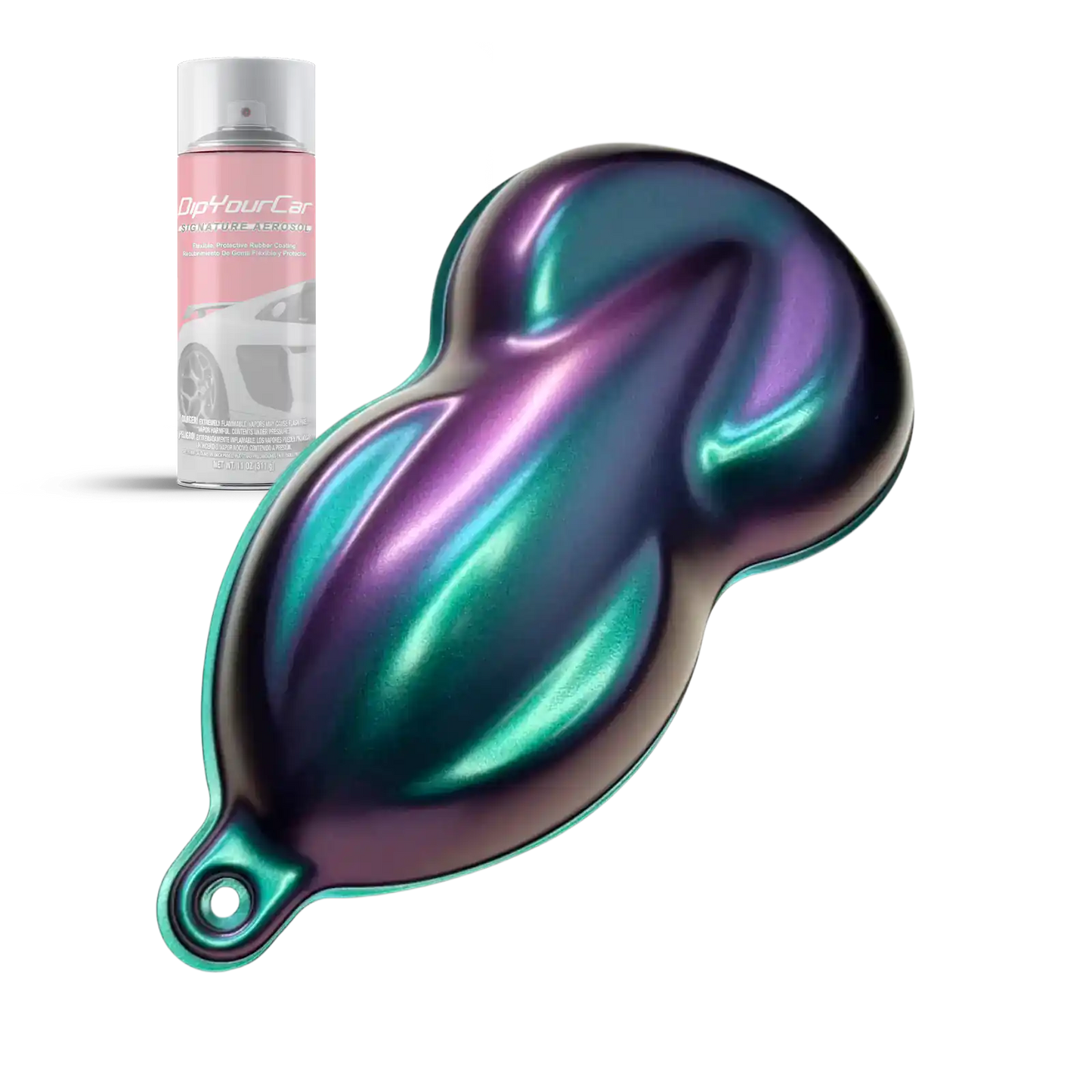 ZTH HyperShift® TopCoat Aerosol