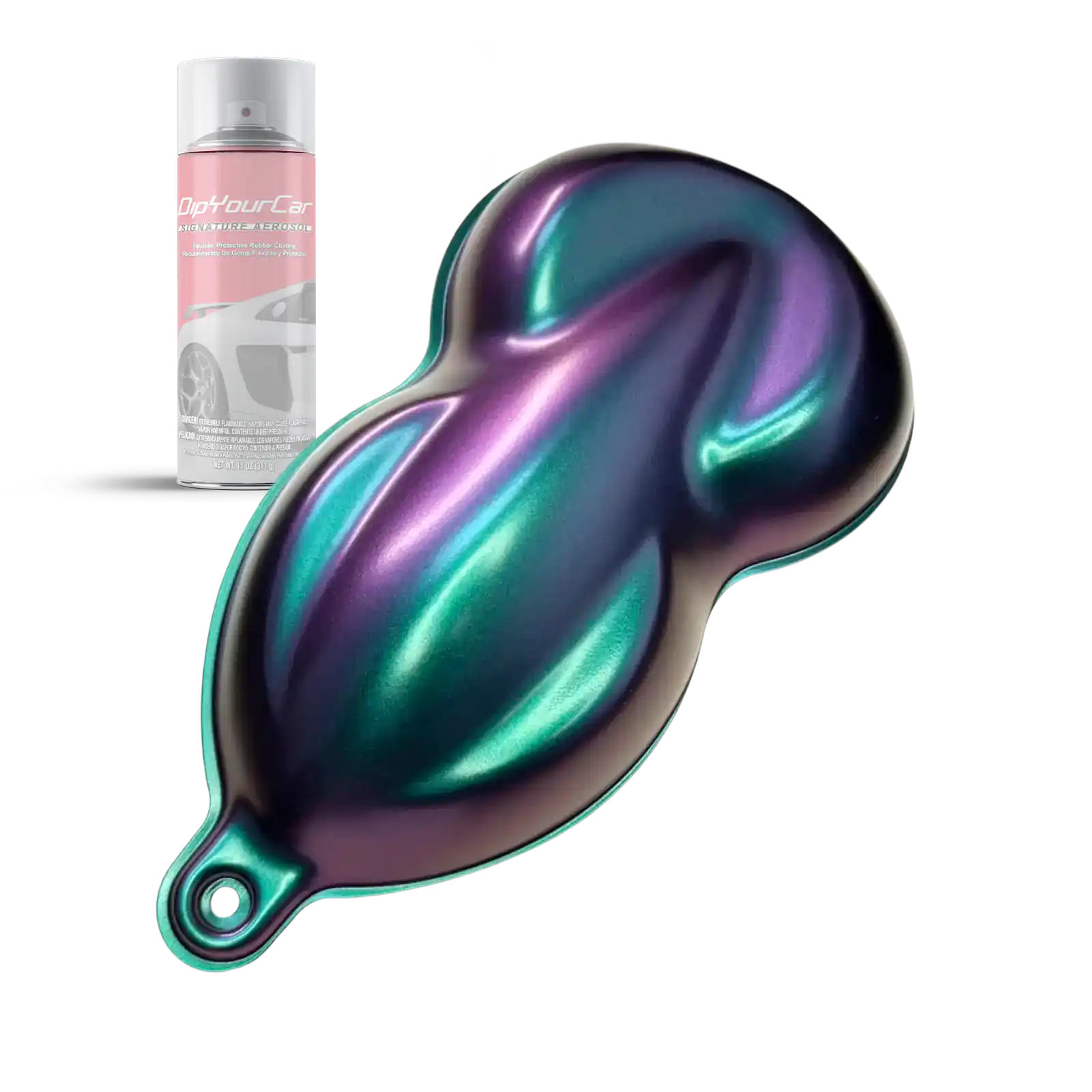 ZTH HyperShift® TopCoat Aerosol