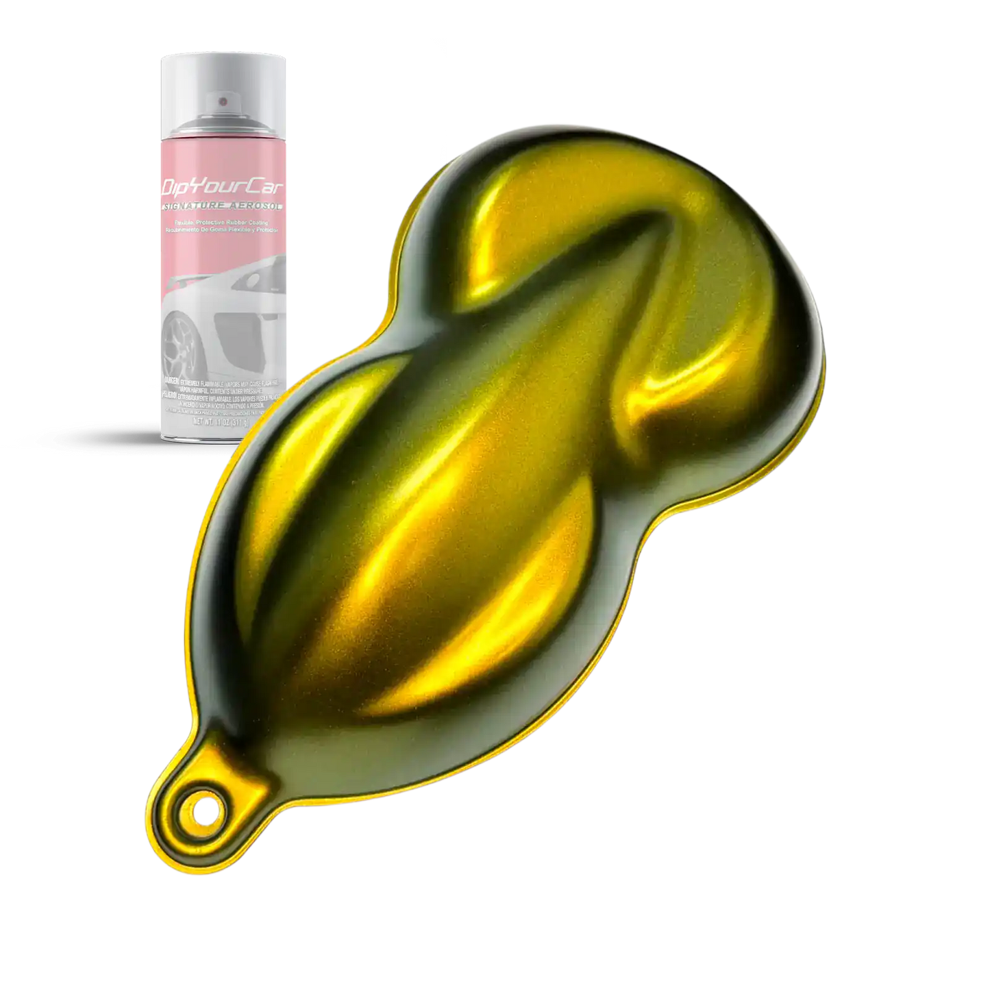 ZTL HyperShift® TopCoat Aerosol