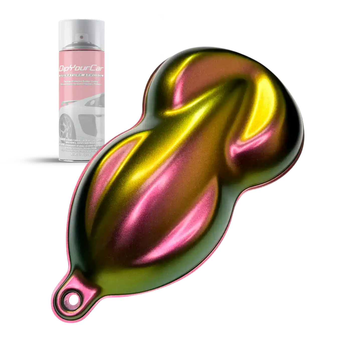 ZTN HyperShift® TopCoat Aerosol