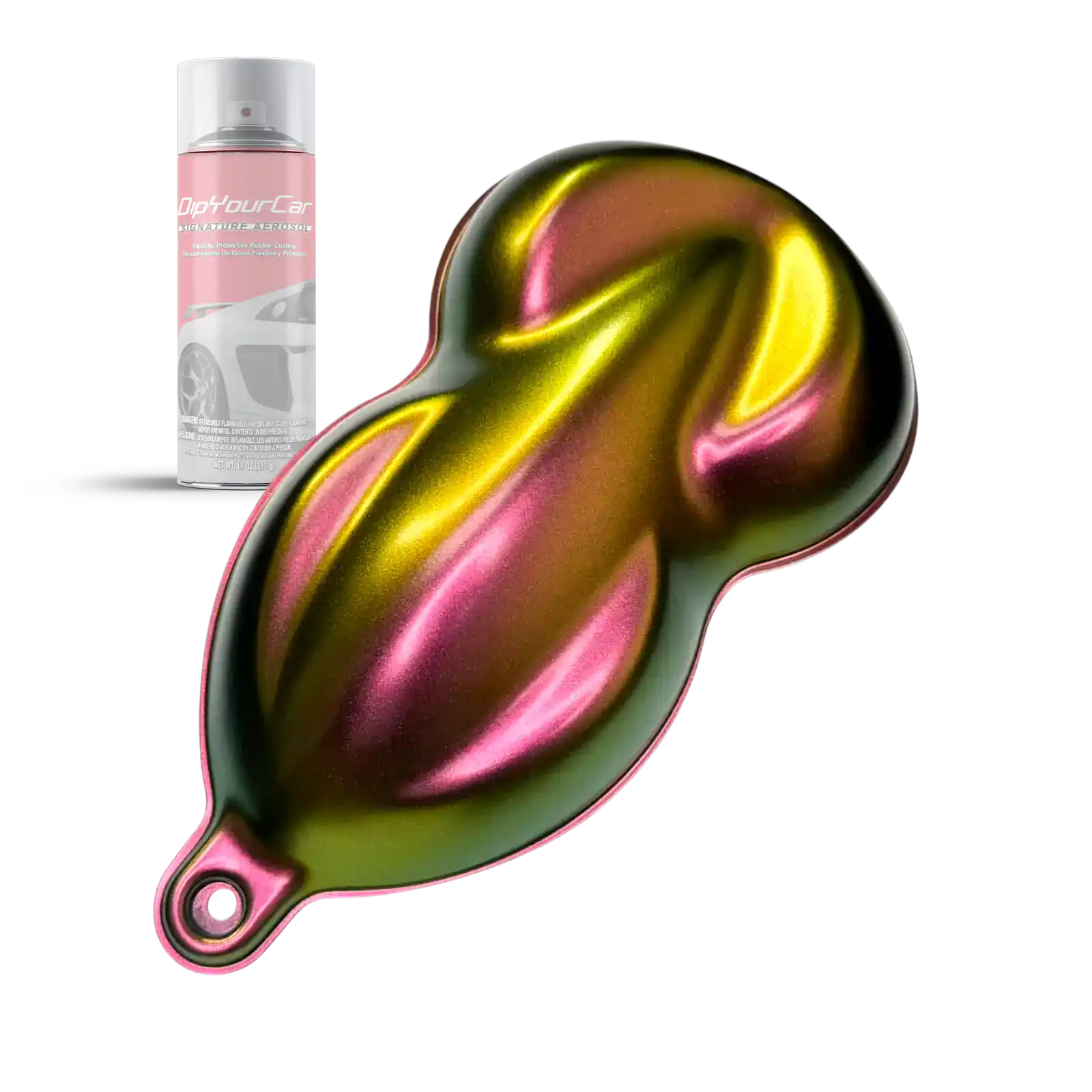 ZTN HyperShift® TopCoat Aerosol