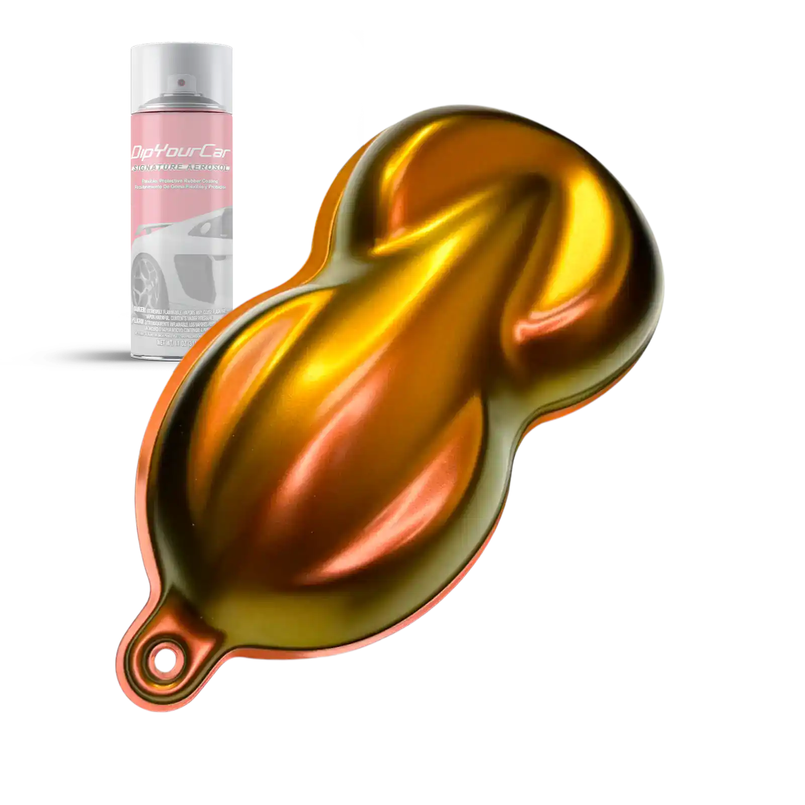 ZTO HyperShift® TopCoat Aerosol