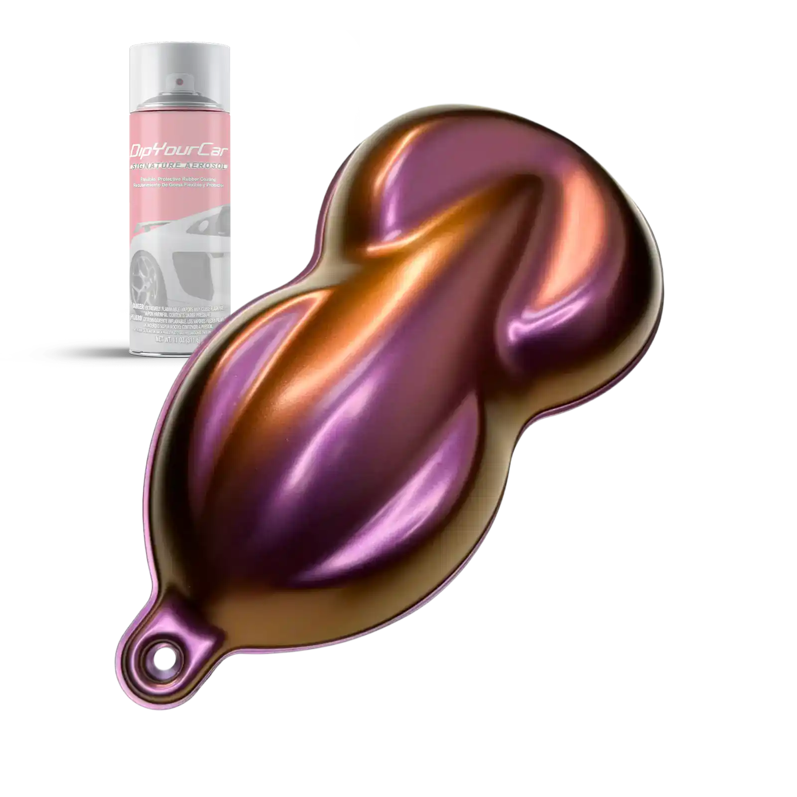 ZTR HyperShift® TopCoat Aerosol