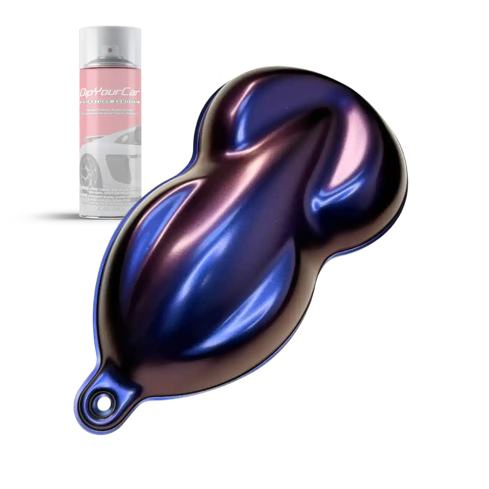 ZTU HyperShift® TopCoat Aerosol