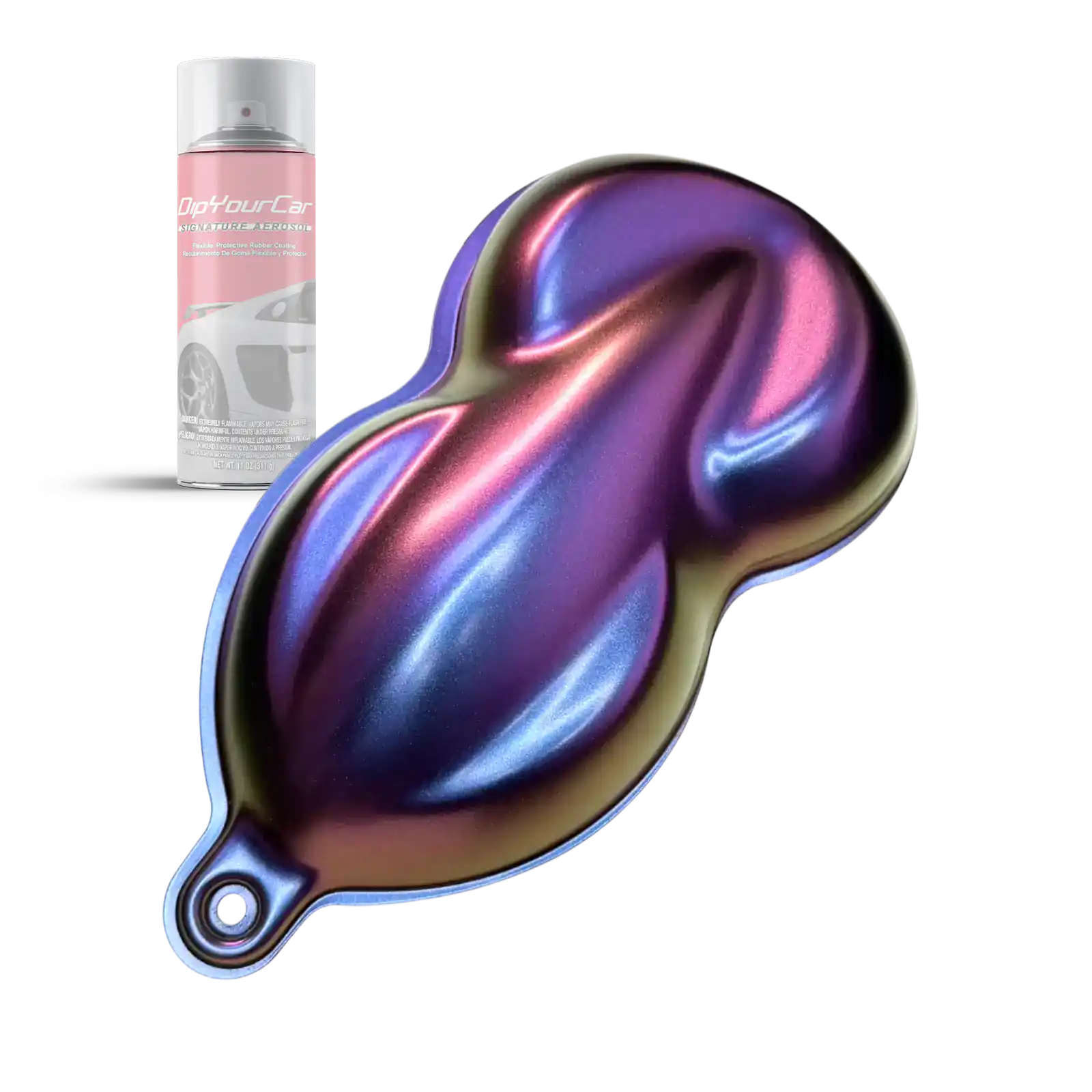 ZTX HyperShift® TopCoat Aerosol