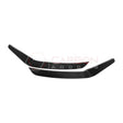 2024+ S650 Mustang Dark Horse Canards | Real Carbon Fiber or ABS Plastic