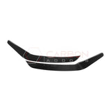 2024+ S650 Mustang Dark Horse Canards | Real Carbon Fiber or ABS Plastic