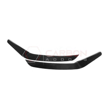 2024+ S650 Mustang Dark Horse Canards | Real Carbon Fiber or ABS Plastic