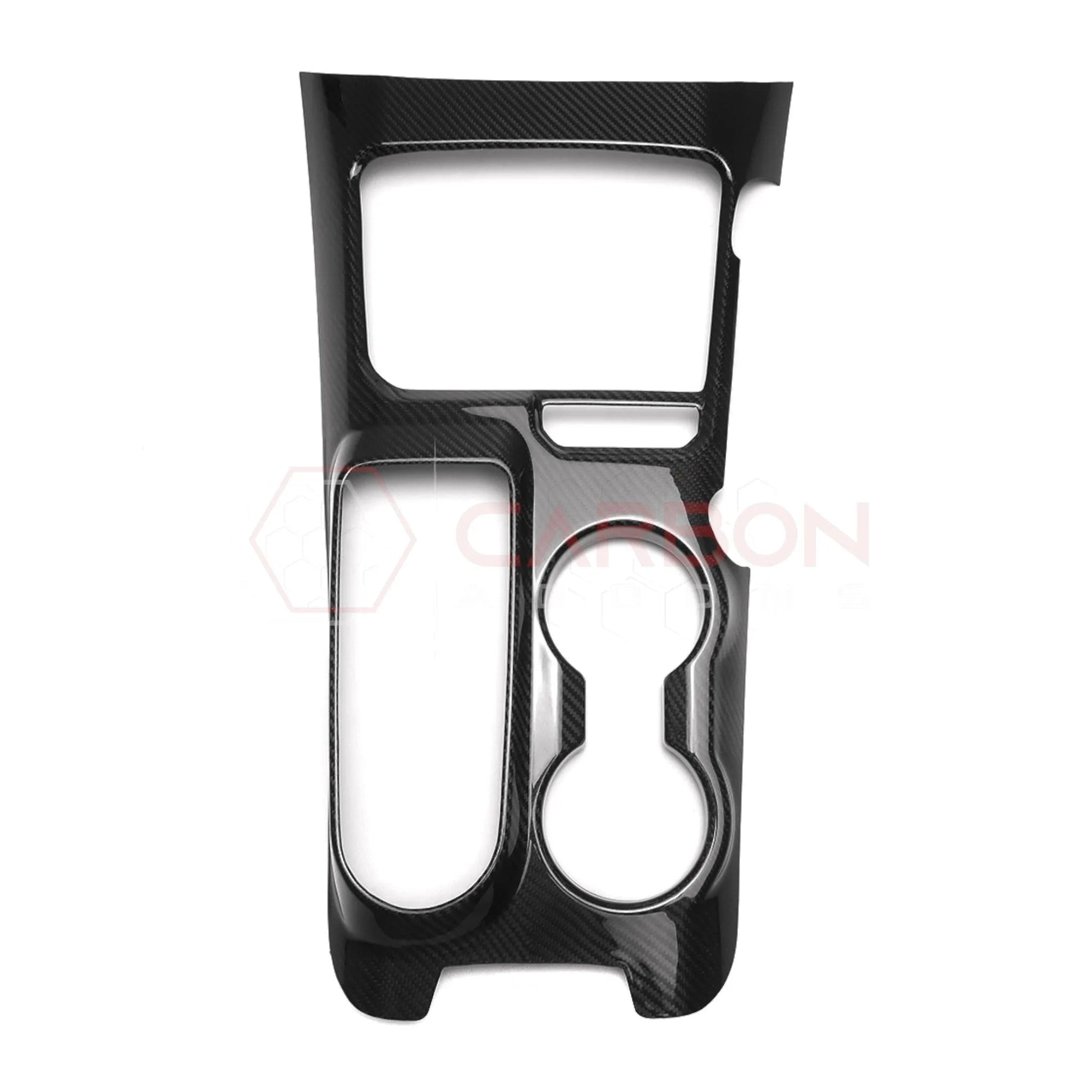 2021+ Bronco Real Carbon Fiber Center Console Cover