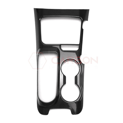 2021+ Bronco Real Carbon Fiber Center Console Cover