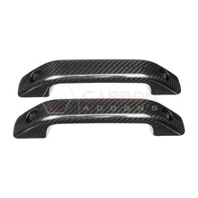 Real Carbon Fiber Pillar Grab Handles For 2021+ Bronco | Direct Replacement