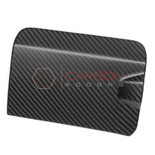 2021–2025 Ford Bronco Raptor Real Carbon Fiber Gas Cap Cover | Matte or Glossy Finish