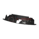 2024+ S650 Mustang Radiator Shroud Real Carbon Fiber Cover