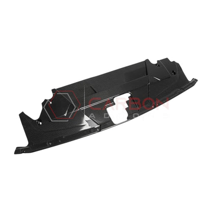Direct Replacement Carbon Fiber Radiator Shroud for 2024+ Ford Mustang