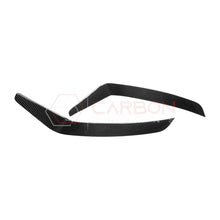 Dark Horse-Style Aero Canards for 2024+ Ford Mustang (Carbon Fiber or ABS)