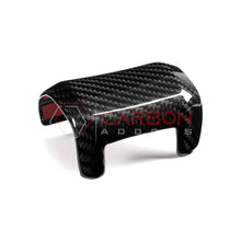 2021+ Ford F-150 Raptor Carbon Fiber Gear Shifter Lever Trim Cover