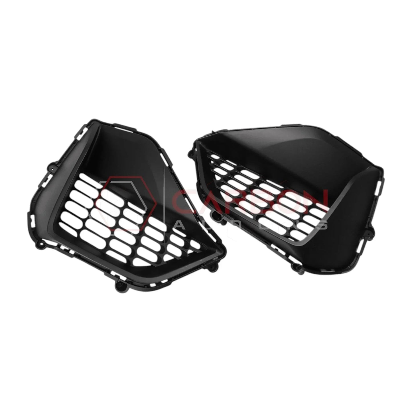 Direct Replacement Side Corner Grilles for 2024+ Ford Mustang GT