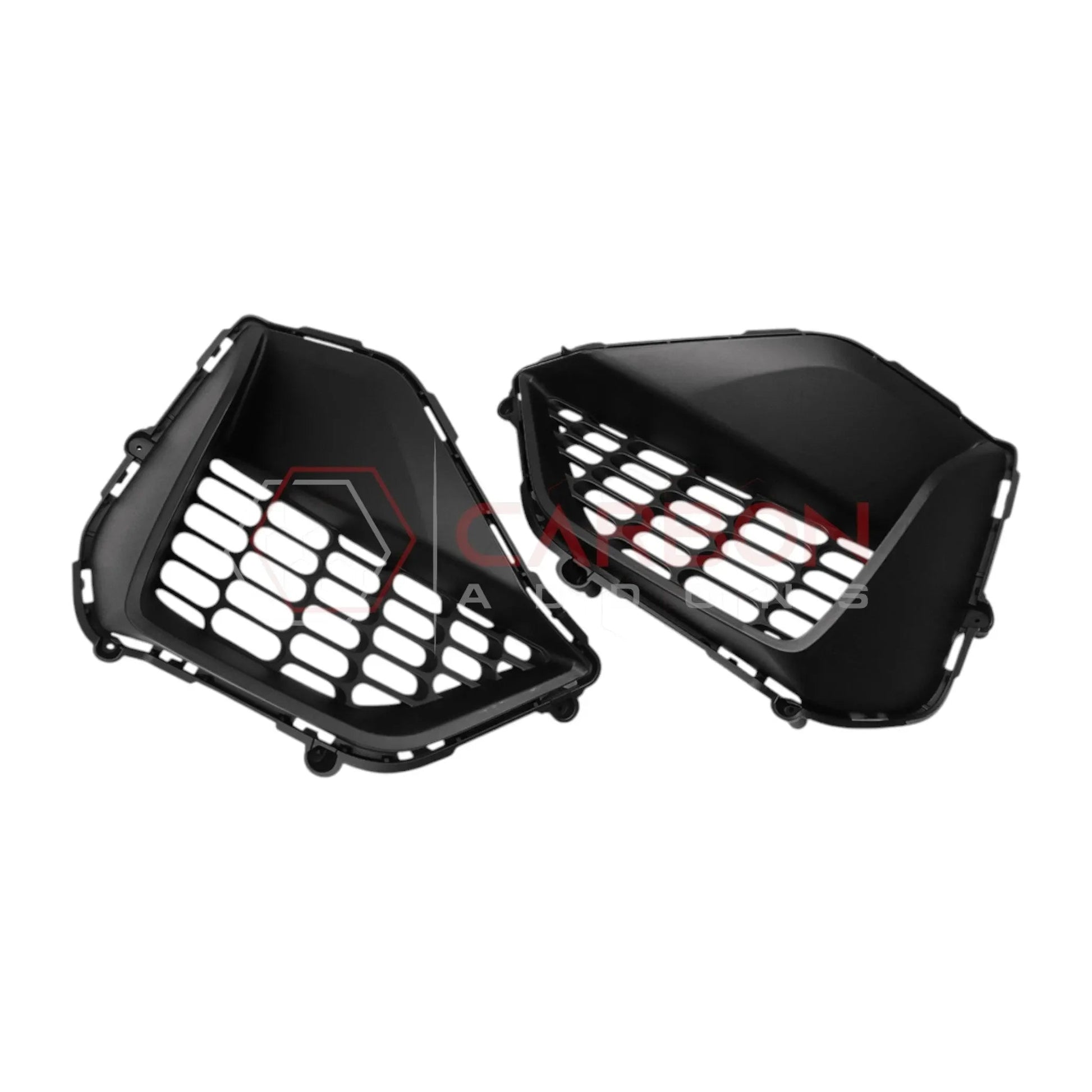 Direct Replacement Side Corner Grilles for 2024+ Ford Mustang GT