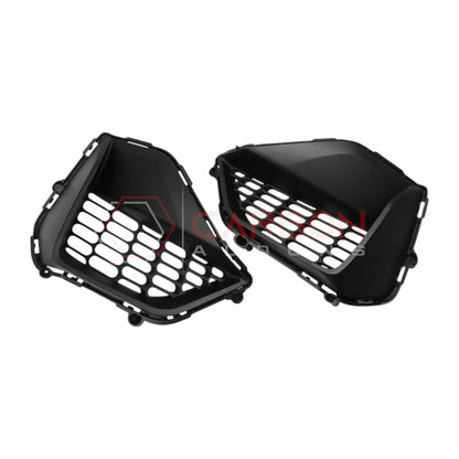 Direct Replacement Side Corner Grilles for 2024+ Ford Mustang GT