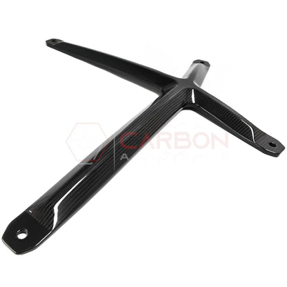 Carbon Fiber Engine Bay X-Brace for Corvette C8 Coupe Stingray Z51 (2020–2026)