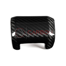 2021+ Ford F-150 Raptor Carbon Fiber Gear Shifter Lever Trim Cover