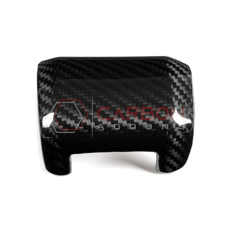 2021+ Ford F-150 Raptor Carbon Fiber Gear Shifter Lever Trim Cover