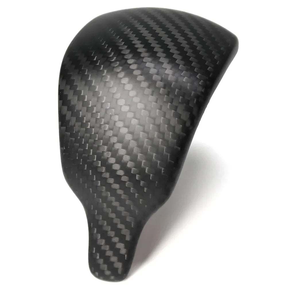 RAM 1500/TRX/RHO 2021+ Shift Knob Trim Hard Carbon Fiber Cover