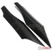 C8 Corvette Carbon Fiber Door Speaker Upper Trim Cover