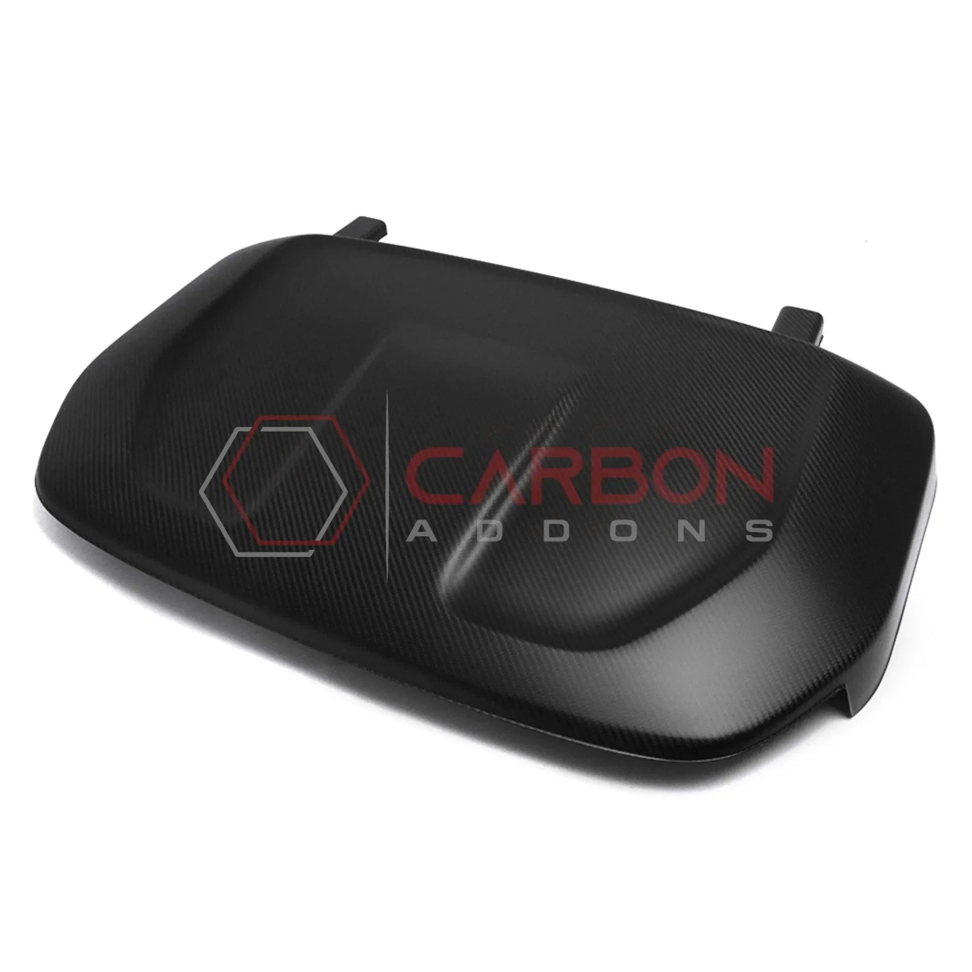 2021+ RAM TRX Real Carbon Engine Bay Replacement Trim