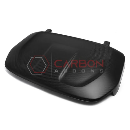 2021+ RAM TRX Real Carbon Engine Bay Replacement Trim