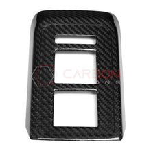 2021+ Bronco Real Carbon Fiber Sunroof Control Switch Trim Cover