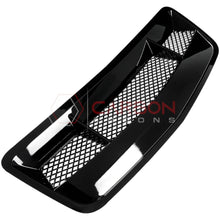 Direct Replacement Hood Vent for 2024+ Ford Mustang (ABS Plastic)