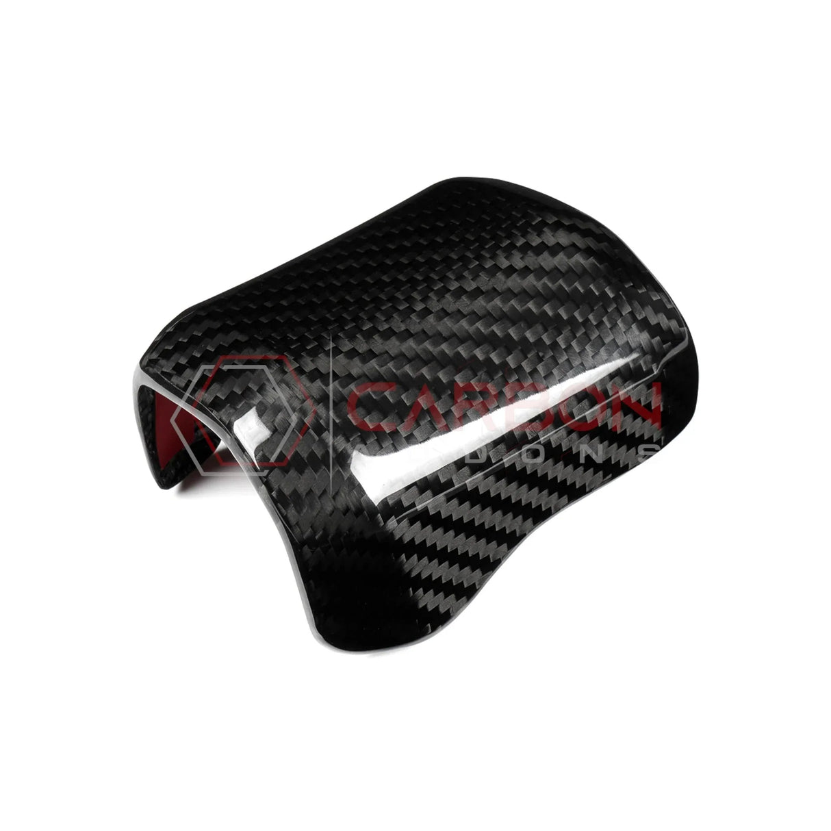 2021+ Ford F-150 Raptor Carbon Fiber Gear Shifter Lever Trim Cover